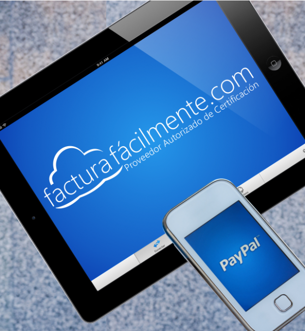 Administración de Cobranza<br/><br/>Recepción de pagos con PayPal